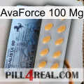 AvaForce 100Mg 44